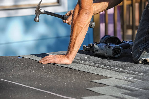 Reliable Flat Roof Repair contractor in Roscoe, MN by Ben Roofing and Steel LLC