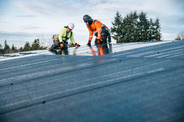 Trusted Storm Damage Roof Repair service in Roscoe, MN - Ben Roofing and Steel LLC